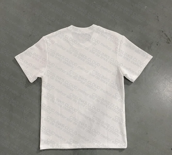 Stone Insignia Waffle Tee CORTEIZ 4