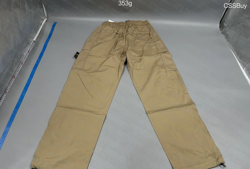 Stone Island Cargo Pants Apricot