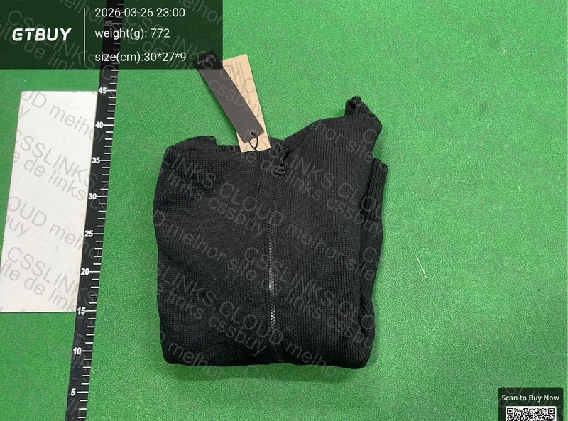Stone Island cardigan 3