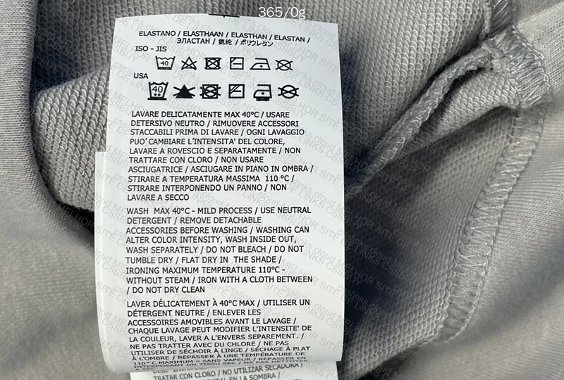 Stone Island Crewneck Sweatshirt in Dust Grey c/NFC 5