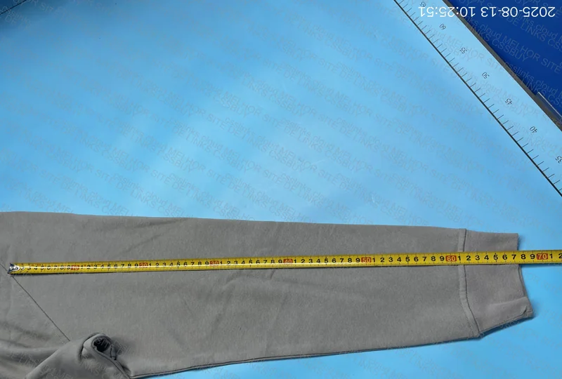 Stone Island Crewneck Sweatshirt in Dust Grey c/NFC 8