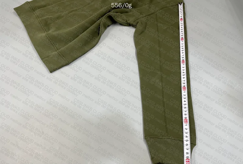 STONE ISLAND HALF ZIP - Measurements 9