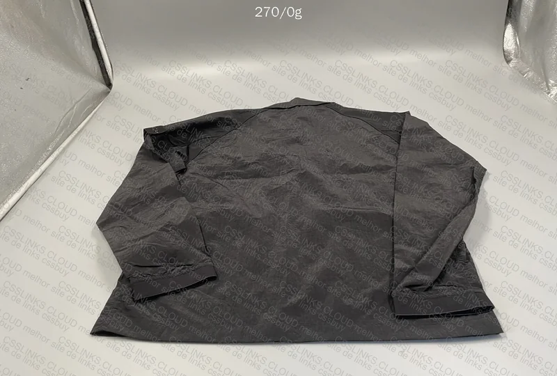 Stone Island Metallic Nylon 6