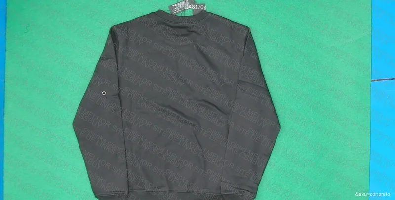 Stone Island Hoodie 2