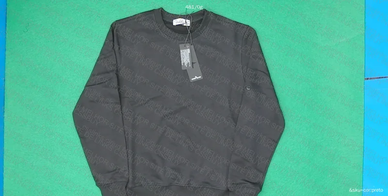 Stone Island Hoodie 3