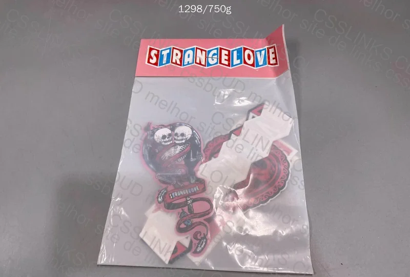 strange love gl ? 7