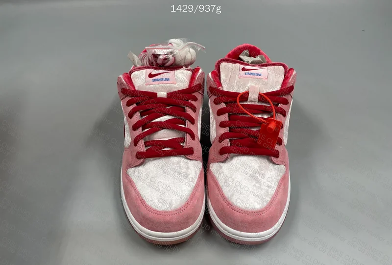 Strangelove DUNK 5