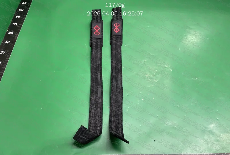 Strap Berserk pra moggar na academia