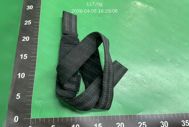 Strap Berserk pra moggar na academia 2