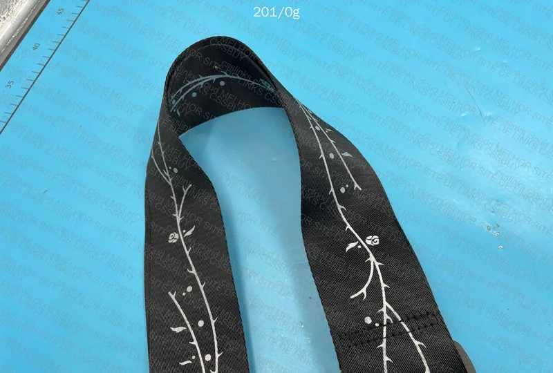 STRAP IBANEZ SIGNATURE TIM HENSON (Guitar Strap) 3