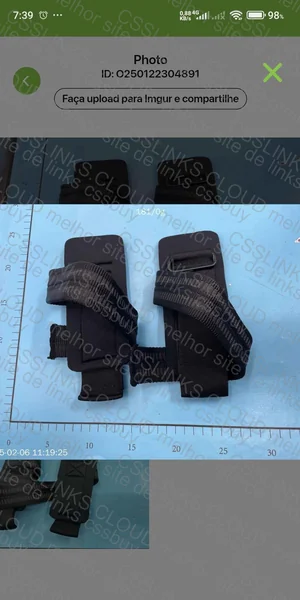Training Straps