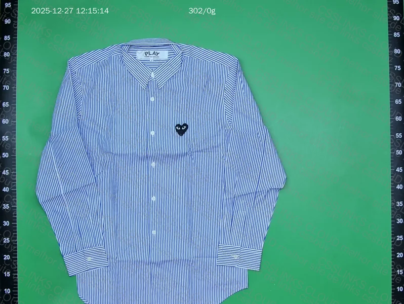 Striped Shirt CDG 5