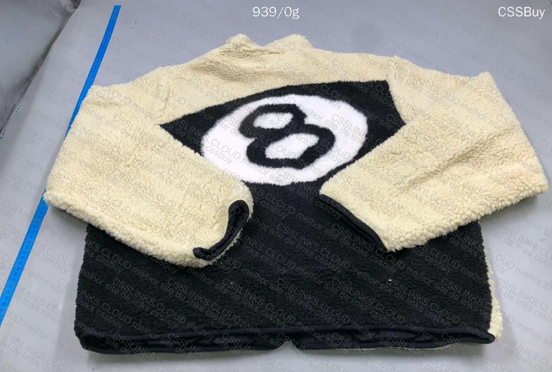 stussy 8 ball fleece 5