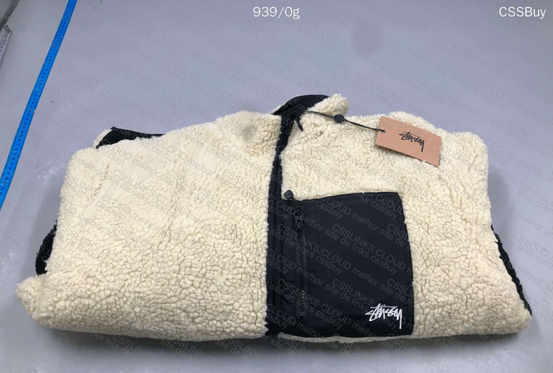 stussy 8 ball fleece 6