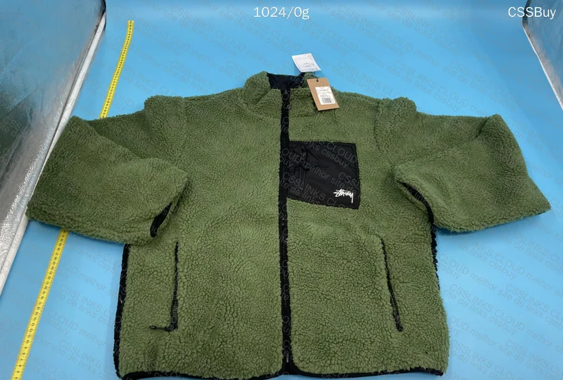 Stussy 8 Ball Fleece