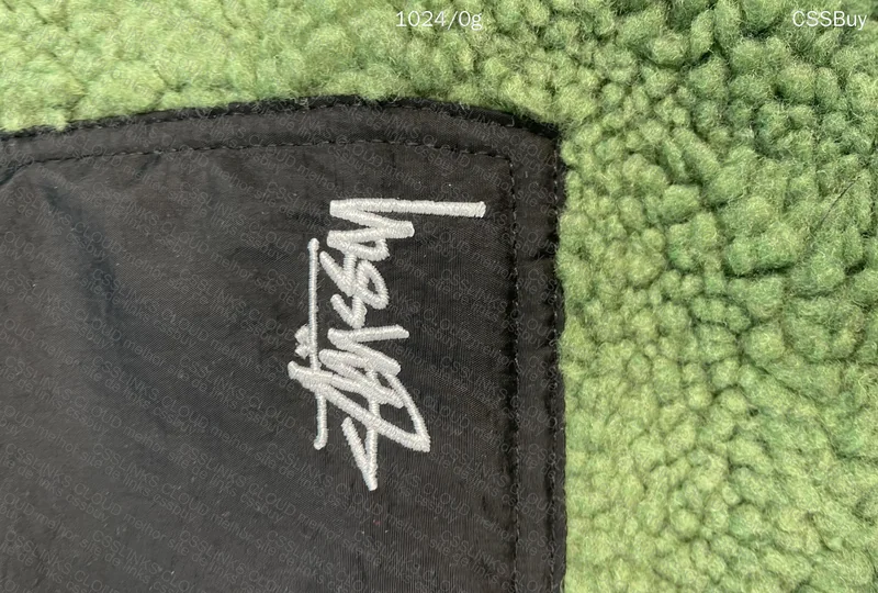 Stussy 8 Ball Fleece 3