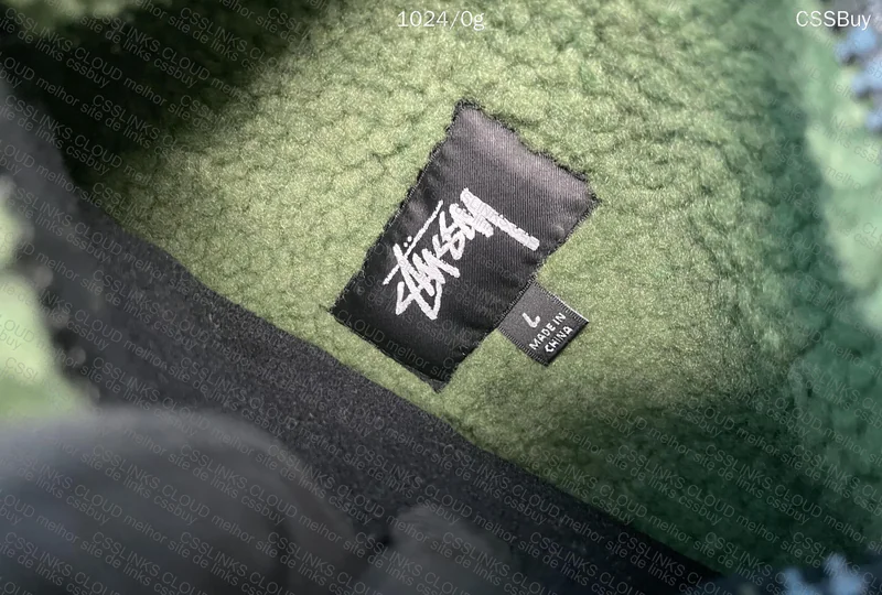 Stussy 8 Ball Fleece 4