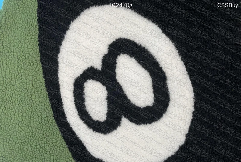 Stussy 8 Ball Fleece 6