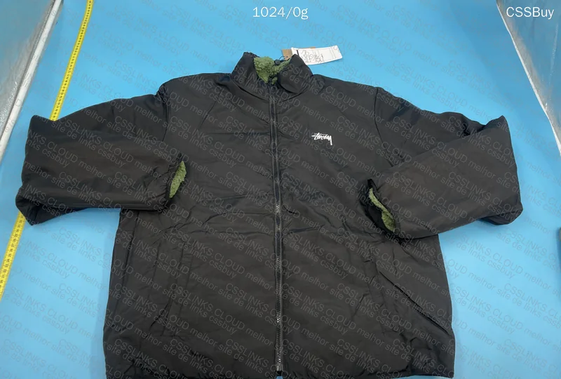 Stussy 8 Ball Fleece 7