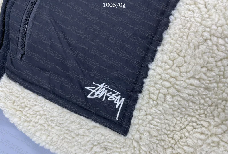 Stussy 8 ball jacket 2