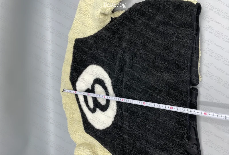 Stussy 8 ball jacket 4