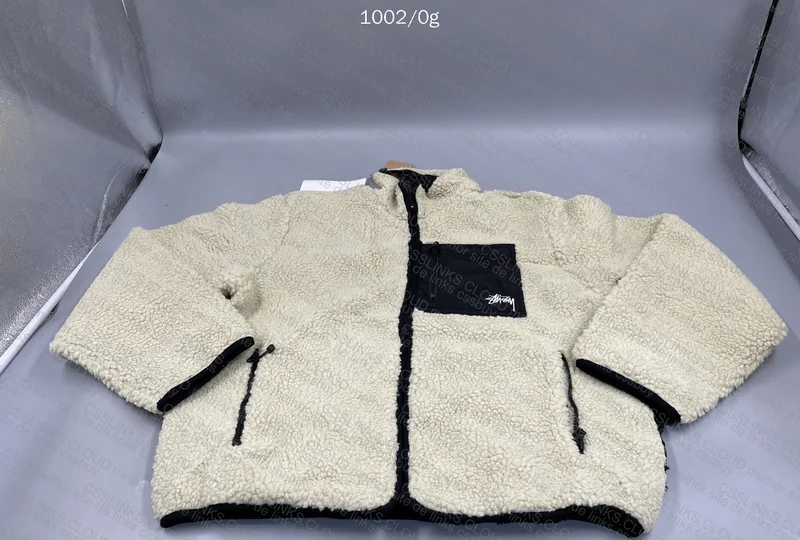 Stussy 8 Ball Reversible (with Measurements)