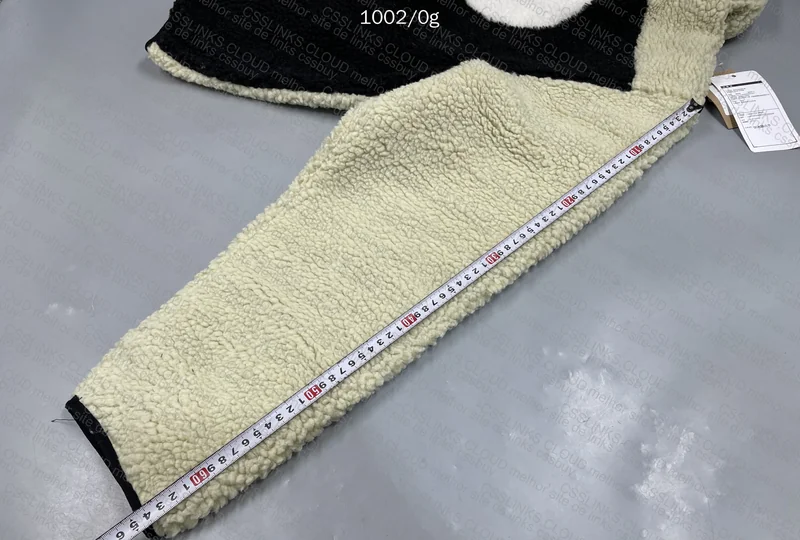 Stussy 8 Ball Reversible (with Measurements) 10