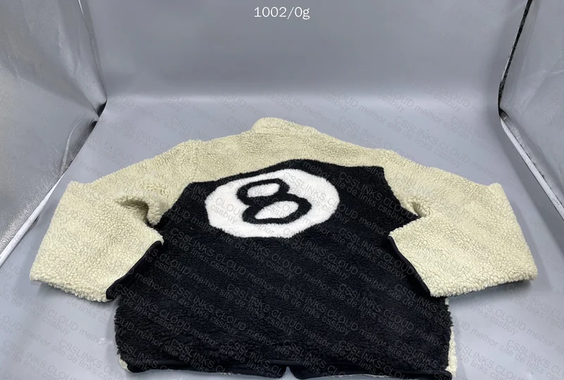 Stussy 8 Ball Reversible (with Measurements) 2