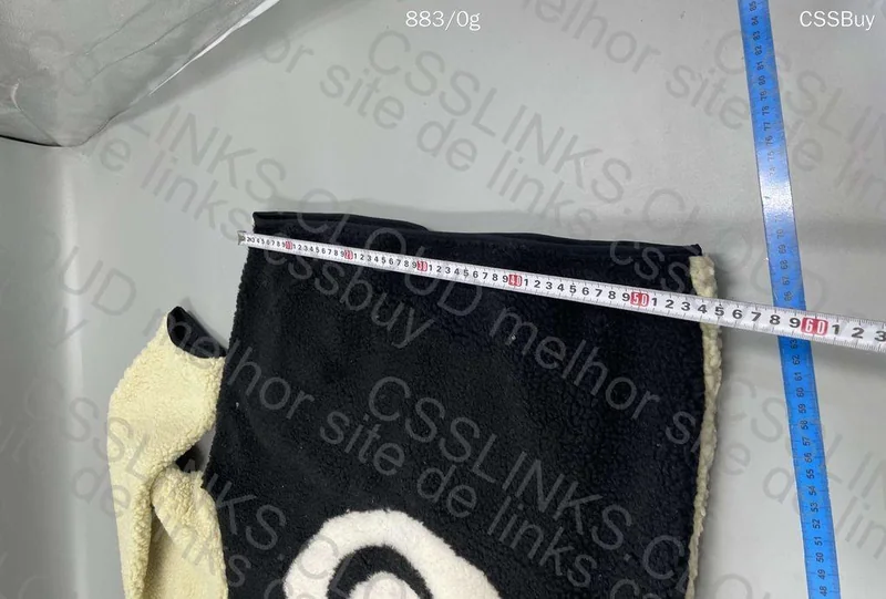 Stussy 8 Ball Sherpa Fleece 3