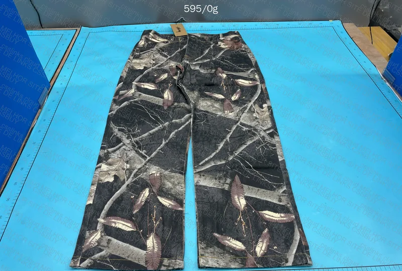 Stussy Big Ol' Jean 5