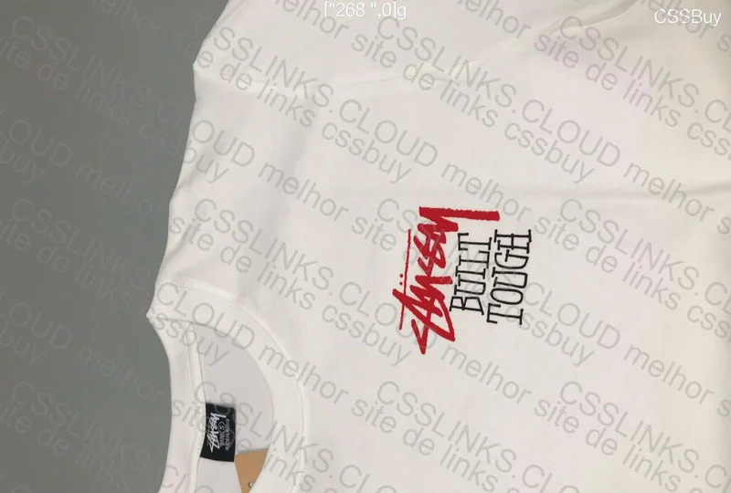 stussy built tough (🐻) 4