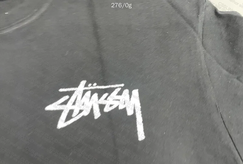 Stussy RL Shirt 4