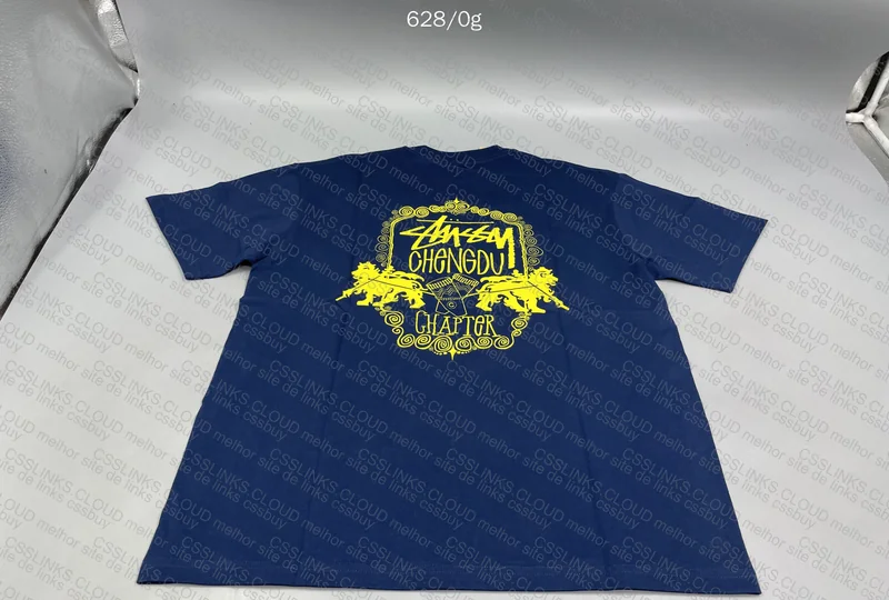 Stussy Chengdu