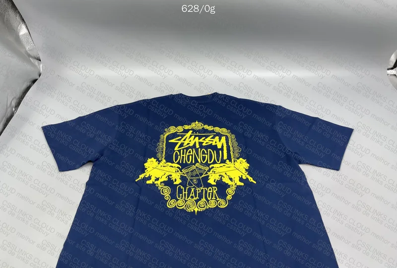 Stussy Chengdu 4