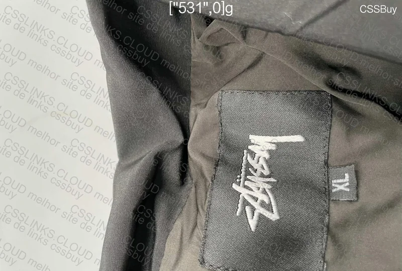 Stussy Coach Jacket - 148 yuans (0832club), XL 3