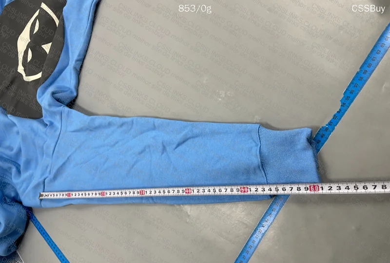 STÜSSY & CPFM 8 Ball Pigment Dyed Hoodie