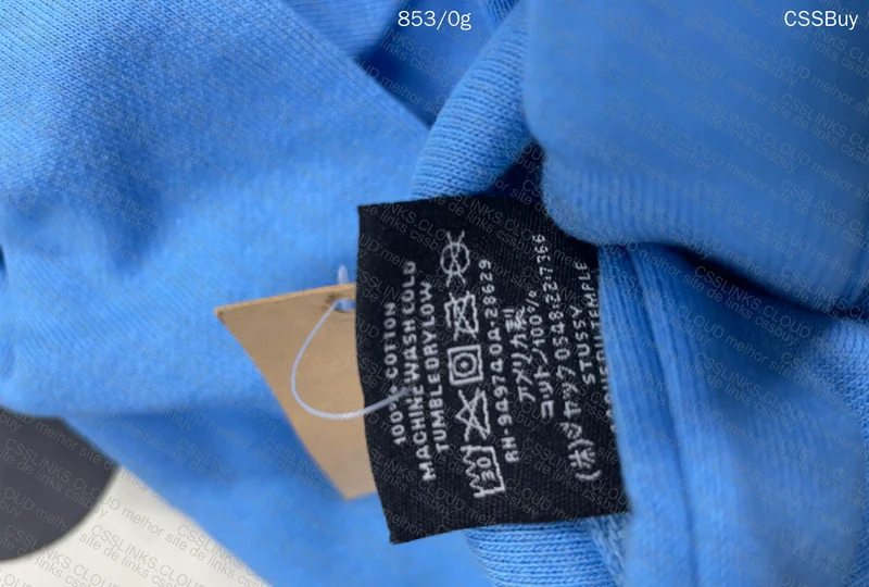 STÜSSY & CPFM 8 Ball Pigment Dyed Hoodie 5