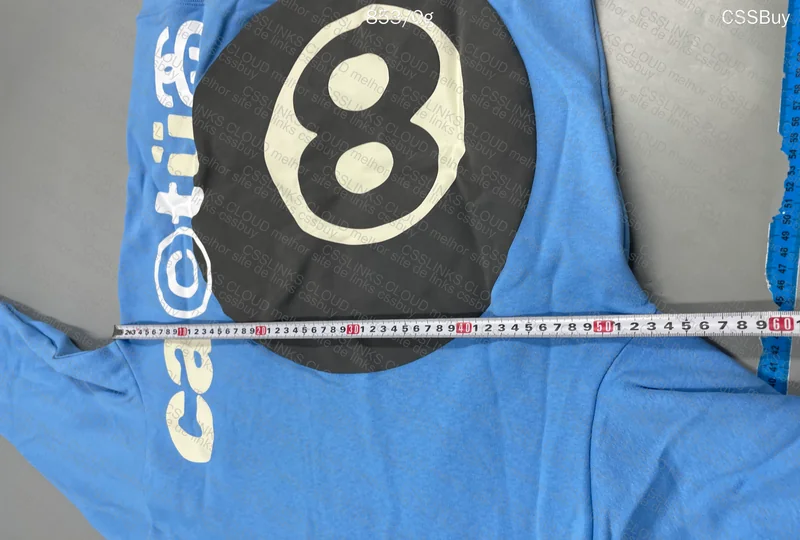 STÜSSY & CPFM 8 Ball Pigment Dyed Hoodie 9
