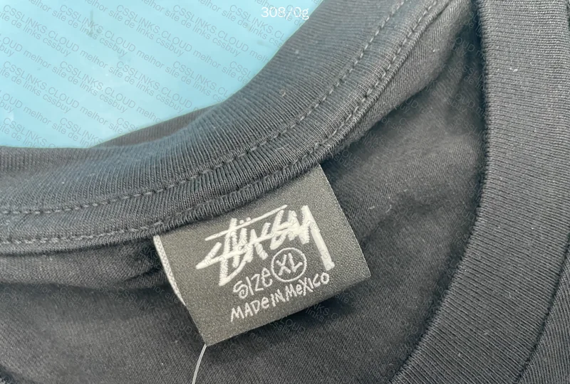 stussy dna pigment dyed tee 3