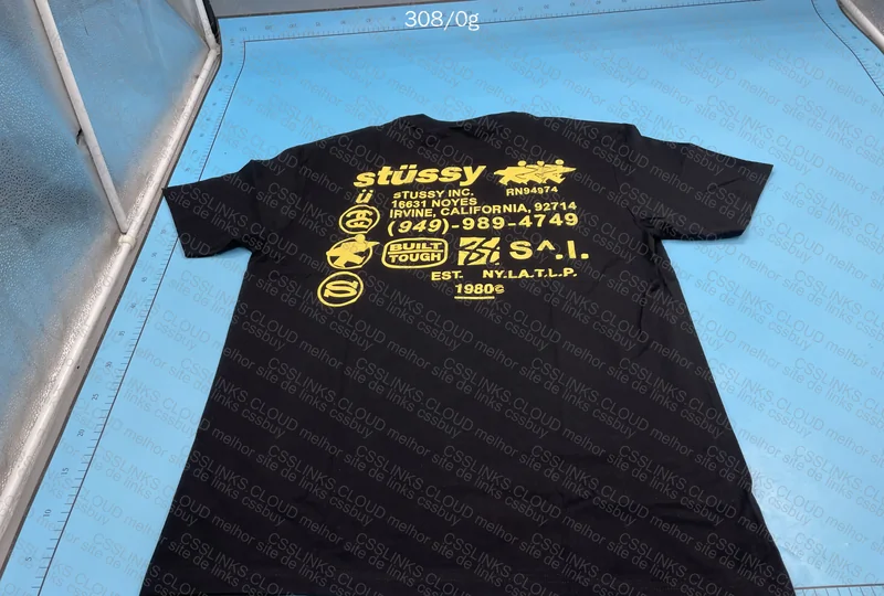 stussy dna pigment dyed tee 4