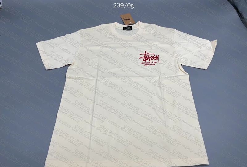 STUSSY DRAGON with Measurements 2