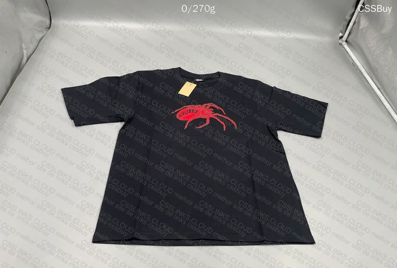Stussy (Spider Print) 3