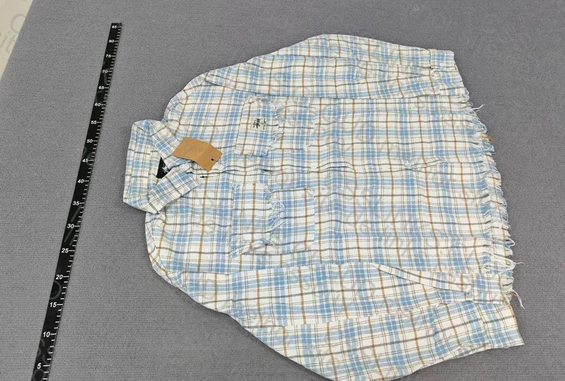 Stussy Flannel Shirt 2