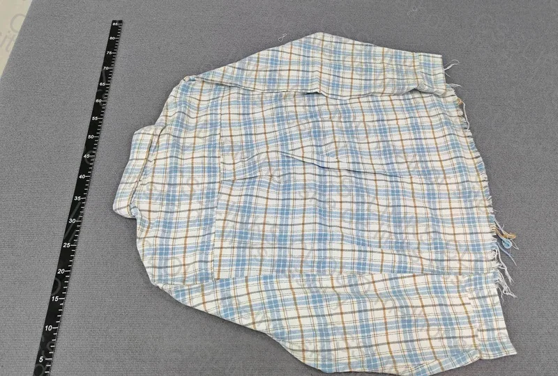 Stussy Flannel Shirt 3