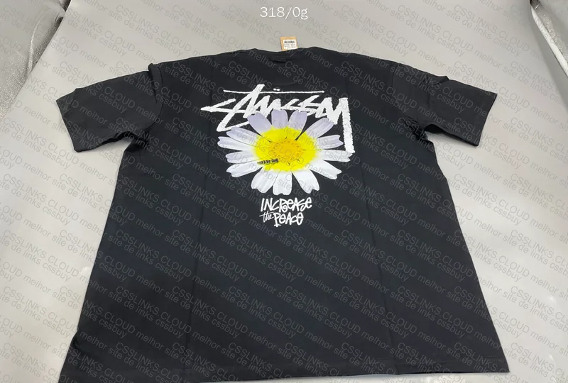 Stussy Flor 2