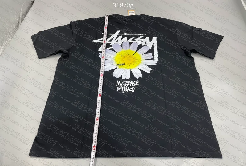 Stussy Flor 4