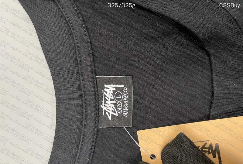 Stussy Flower Grid Tee 4