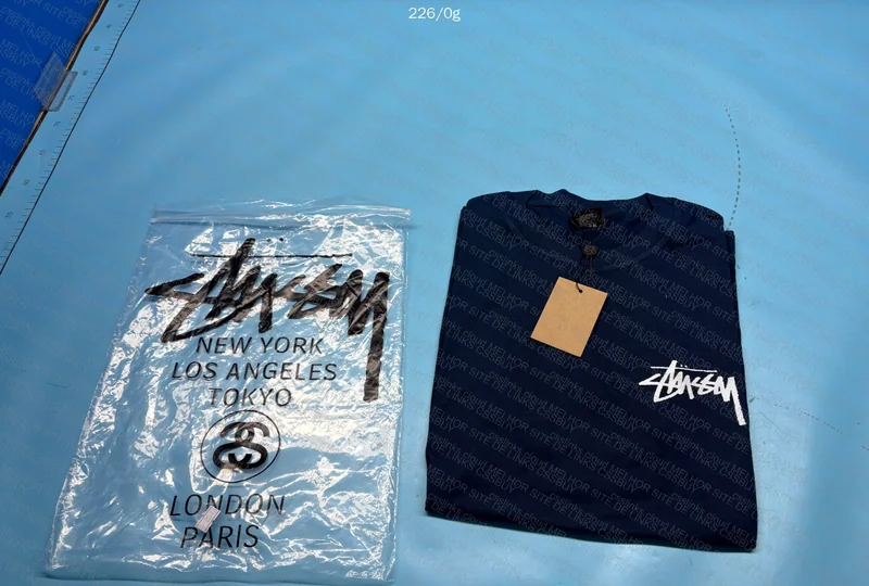 stussy fuzzy dice