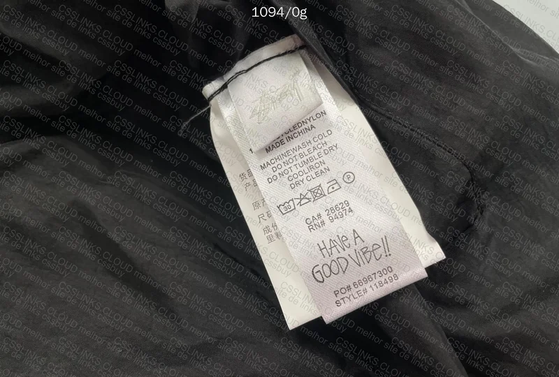 Stussy Green 8 Ball Revesible Sherpa Jacket 7
