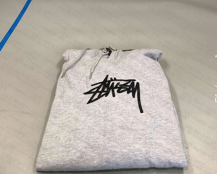 Stussy Basic Hoodie 2